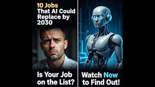 10 Jobs AI Will Replace by 2030 (Is Yours on the List?)