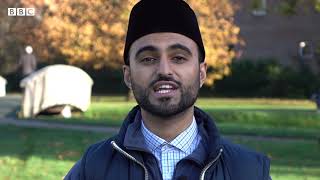 &quot;Islam is not a threat to British culture&quot; says young imam