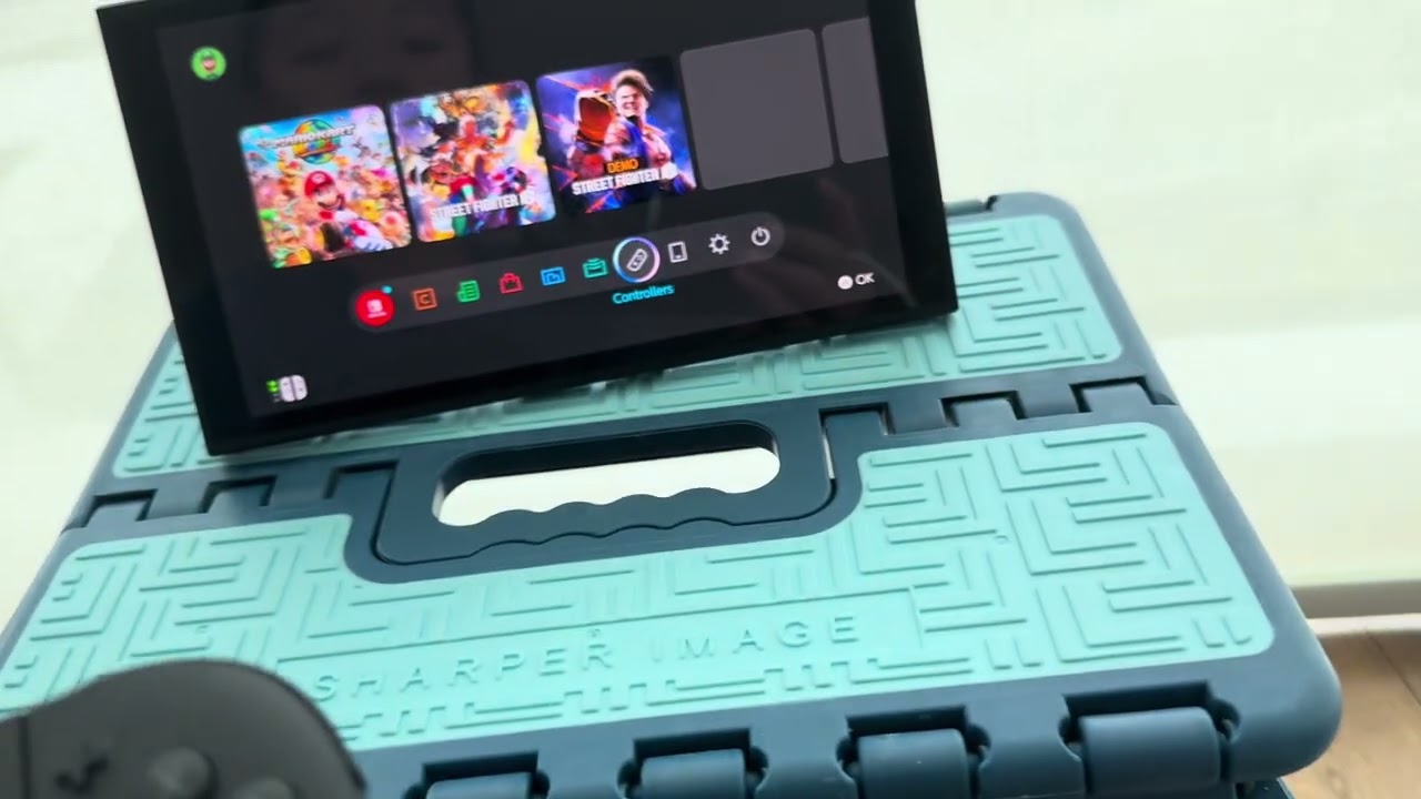 All about my Nintendo Switch 2 Controllers and charger testing for all my devices