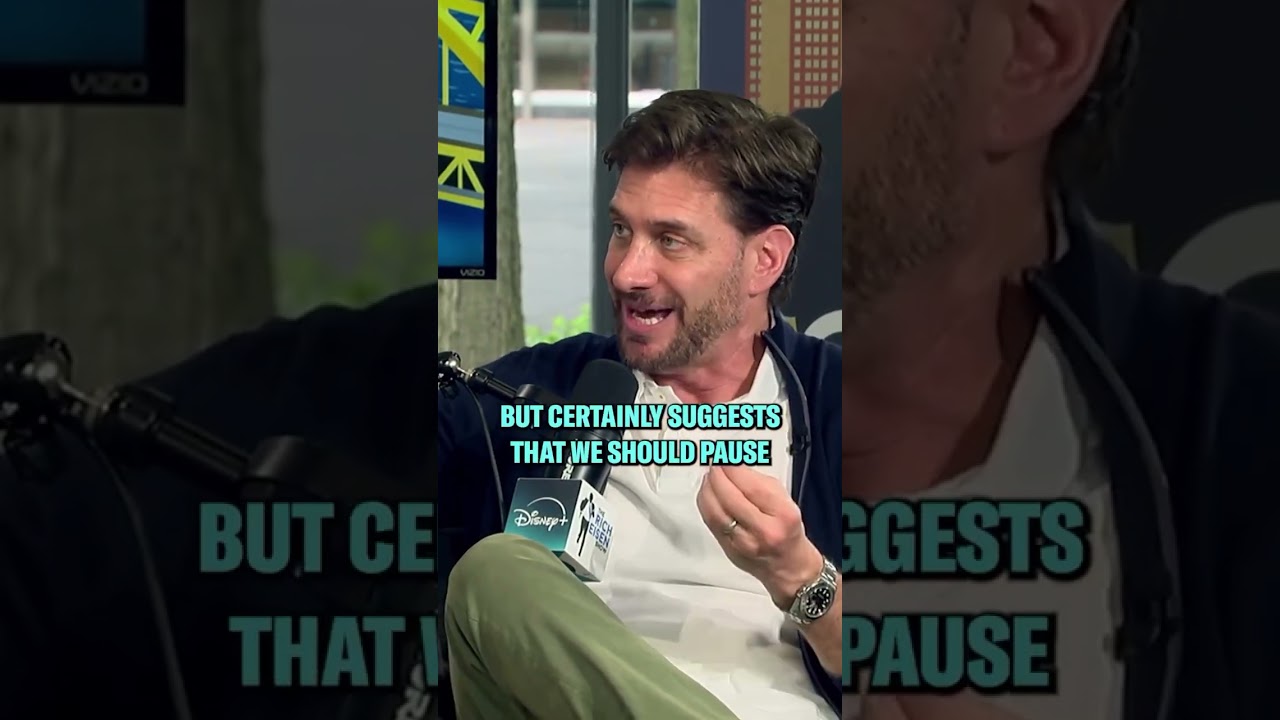 Mike Greenberg Has A GREAT Idea To Fix the NFL Draft's New Potential Pacing Issue