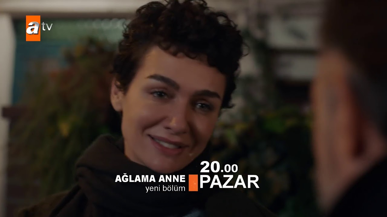Ağlama Anne / Don't Cry Mom Trailer - Episode 9 (Eng & Tur Subs)