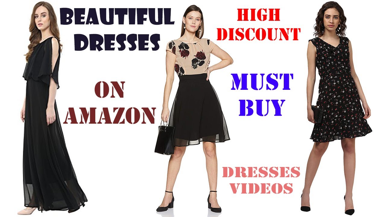 Watch these beautiful dresses videos / Must buy YouTube