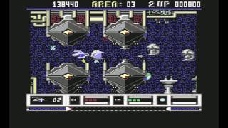 Katakis c64 e 202300