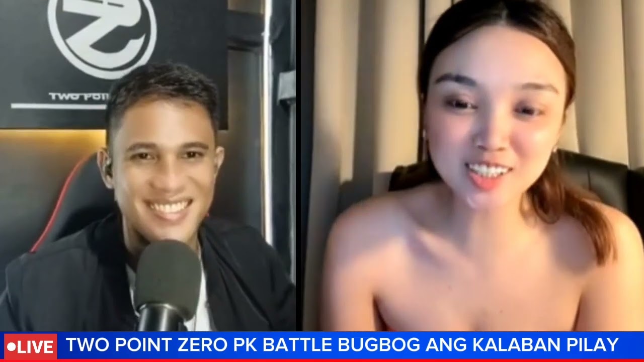 TIKTOK PK BATTLE TOGETHER WITH MISS MIKKI