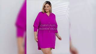 Beautiful Curvy Plus Size Model American Lifestyle Fashion Blogger,Curvy Haul,Curvy Fashion Model
