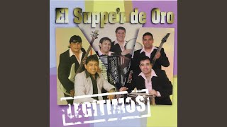 Video thumbnail of "El Súpper de Oro - Anaranjado"