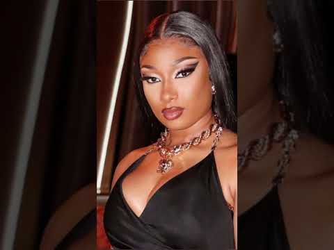 Megan Thee Stallion Lifestyle And Net Worth Shorts Hiphop Celebrity