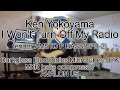 Ken Yokoyama/I Won't Turn Off My Radio bass cover