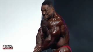 Roelly Winklaar | 2019 Mr. Olympia Posing Routine
