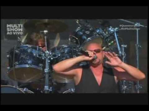 Geoff Tate's Queensrÿche - Silent Lucidity - Monsters of Rock (2013)