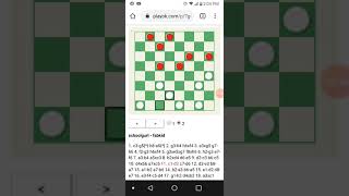 20200324 140331 720P Russian checkers online at play ok.com screenshot 3