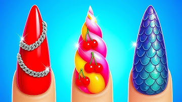 How to Turn into a MERMAID ✨ Amazing Mermaid Makeover Kit