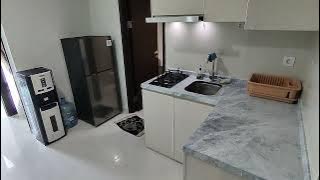Mari Berhuni di Apartemen Fasilitas Hotel ⭐⭐⭐⭐ Puri Mansion Dengan 1 Kamar Tidur Furnish View Pool 