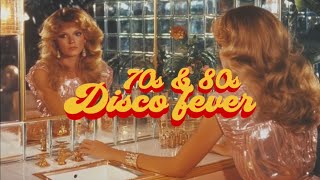 70s and 80s disco fever playlist (with lyrics)