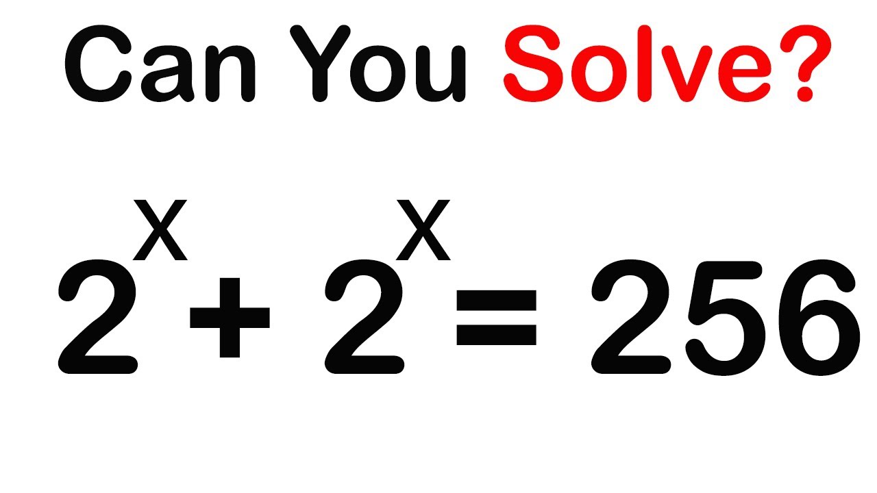 A Tricky Algebra Question | SAT Problems