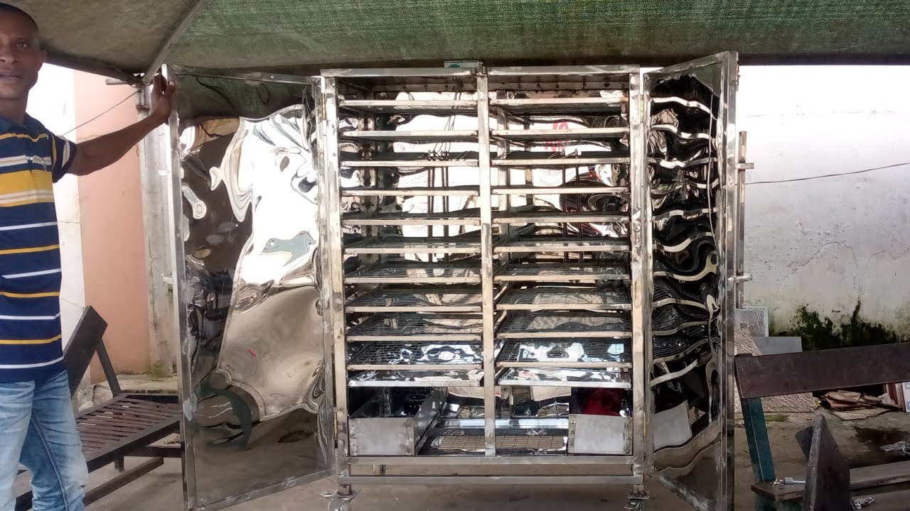 500 CAPACITY ELECTRIC, GAS AND CHARCOAL JBFOVEN UPGRADED VERSION TO