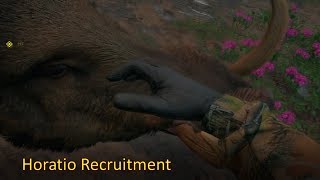 Far Cry New Dawn Horatio Recruitment