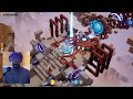 Middle of video