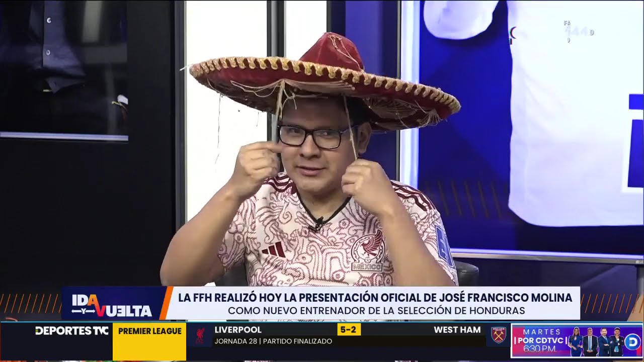 ¿Qué impresión te dejó José Molina? | Ida y Vuelta