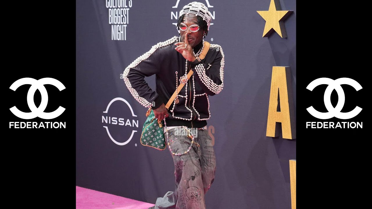 lil uzi vert + benji blue bills + futurstic glo type beat - “jetpack”