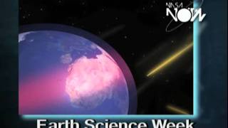 NASA Now Minute: Earth's Atmosphere: Earth Science Week