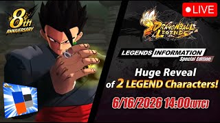 ¡ESPECIAL SUMMONS CHILL! ¡CASI CONFIRMADO GOHAN BLACK LR VIENE AL JUEGO! Dragon Ball Legends