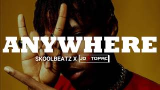 "ANYWHERE" Davido X Diamond Platnumz X Joeboy X Tekno Type Beat | Afrobeat Type Beat |  Afropop