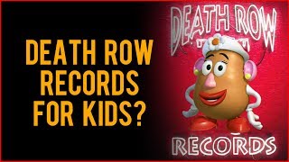 Kids Toy Company Buys Death Row Records?