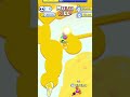 Double kill in Paper.io 2 #gaming #shorts #impressive
