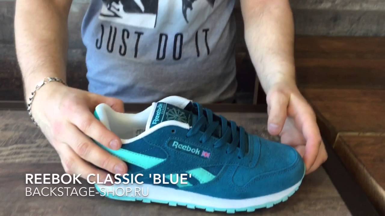 Reebok Classic 'Blue'