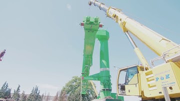 EAGLE-ACCESS Mechanical assembly