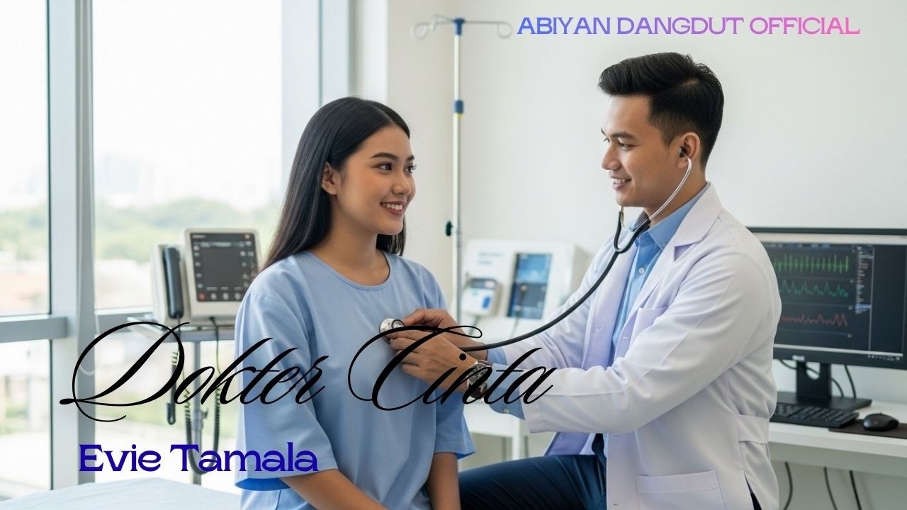 Dokter Cinta – Cover by Abiyan Dangdut Official | Lagu Dangdut Populer Evie Tamala