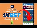 How to download 1xbet | 1xbet download | Download 1xbet in 2026