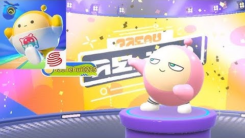 Eggy party gameplay walkthrough android/ios