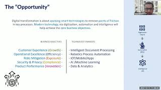 Cloud enabled Analytics Modernization for Manufacturing