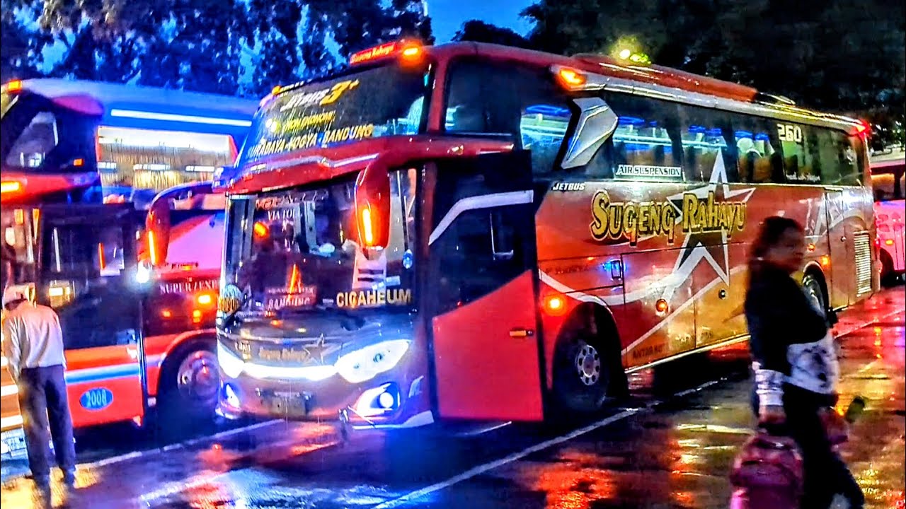 MODAL 10 PENUMPANG DARI TERMINAL CICAHEUM, NAMBAH 4 LAGU DI UJUNGBERUNG! SUGENG RAHAYU 7609