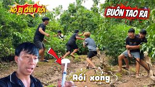 Hoai Phong terrified when Minh Sien and Tu Nhon plot a prank to remember | HoaiPhong TV