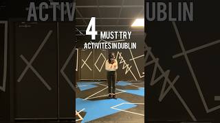 4 must try activities in Dublin you need to add to your bucket list!!✨