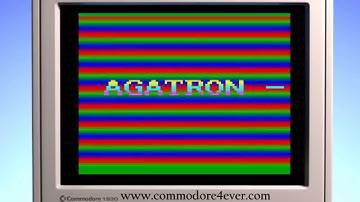 AGAtron Animation #1 by Tobias Richter - Commodore Amiga