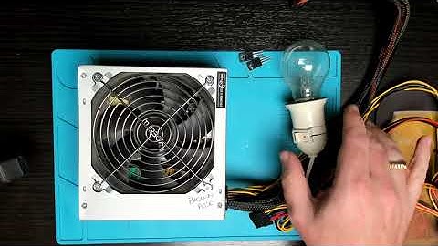 PC Power Supply Dead Blown Fuse