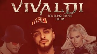 BORO I x TITA x KRISKO - VIVALDI 2020 [Bog da pazi gospod Audio]