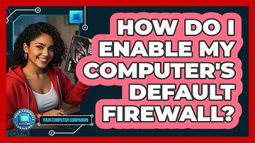 How Do I Enable My Computer