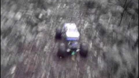 Rockslide 1/8 Redcat + Integy Rock Crawler Tour Zurqui Costa Rica 4