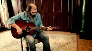 Video thumbnail of "Rolling Stone Session: Steve Earle - "The Low Highway""