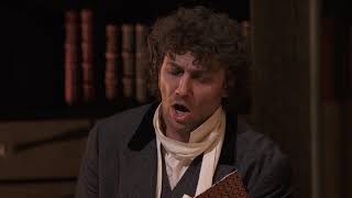 Massenet - Werther / Jonas Kaufmann / Массне - Вертер / Йонас Кауфманн