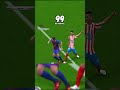 LEWANDOWSKI TENTOU CAVAR PÊNALTI! Atlético x Barcelona