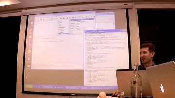 MetaEdit+ demonstration at the LWC 2011