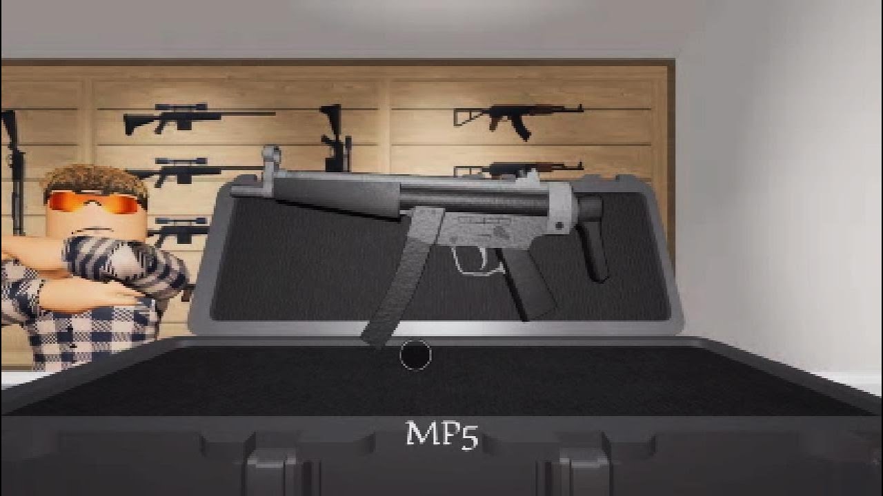 GETTING MAD WEAPONS IN BLOCKSPIN - YouTube