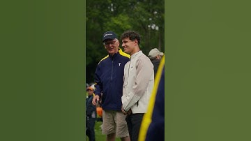 Swapping race tracks for golf courses 🔀