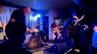 Enablers - ‘Output Negative Space’ Live at Moth Club, London, 7th Sept 2022